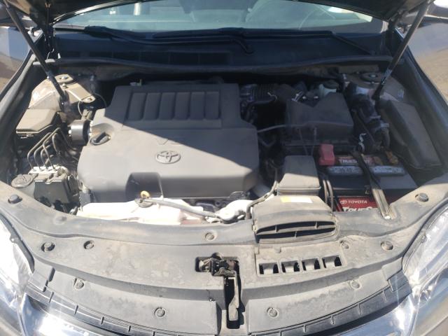 Photo 6 VIN: 41TBK1FK1HU582885 - TOYOTA CAMRY XSE 