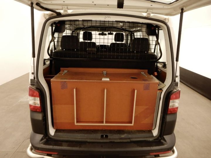 Photo 10 VIN: 47624762476247624 - VOLKSWAGEN TRANSPORTER 