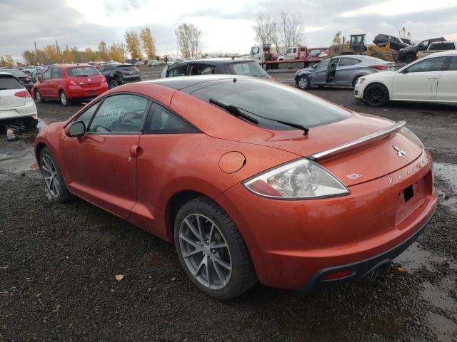 Photo 2 VIN: 4A31K2DFXBE601041 - MITSUBISHI ECLIPSE GS 