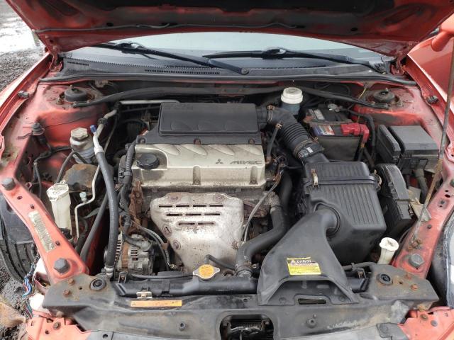 Photo 6 VIN: 4A31K2DFXBE601041 - MITSUBISHI ECLIPSE GS 