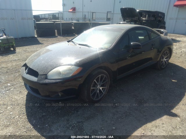 Photo 1 VIN: 4A31K3DT2BE001240 - MITSUBISHI ECLIPSE 