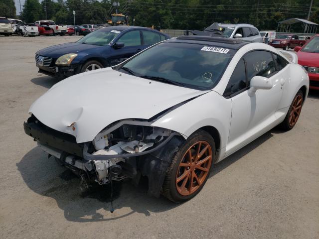 Photo 1 VIN: 4A31K3DT3BE011937 - MITSUBISHI ECLIPSE GT 