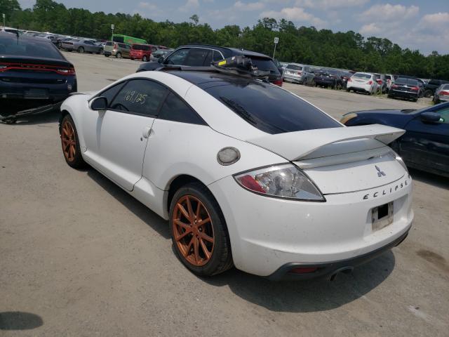 Photo 2 VIN: 4A31K3DT3BE011937 - MITSUBISHI ECLIPSE GT 