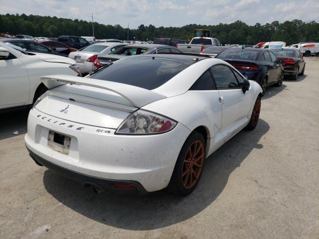 Photo 3 VIN: 4A31K3DT3BE011937 - MITSUBISHI ECLIPSE GT 