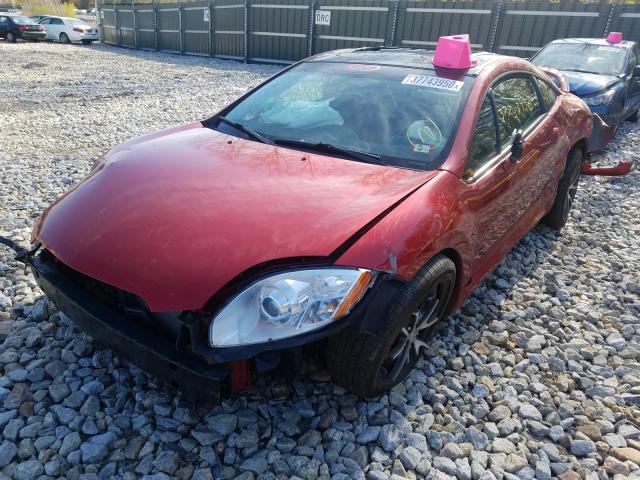 Photo 1 VIN: 4A31K3DT4BE004558 - MITSUBISHI ECLIPSE GT 