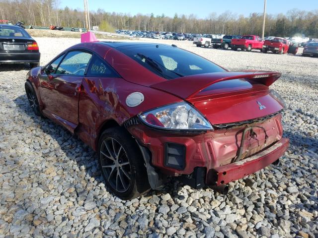 Photo 2 VIN: 4A31K3DT4BE004558 - MITSUBISHI ECLIPSE GT 