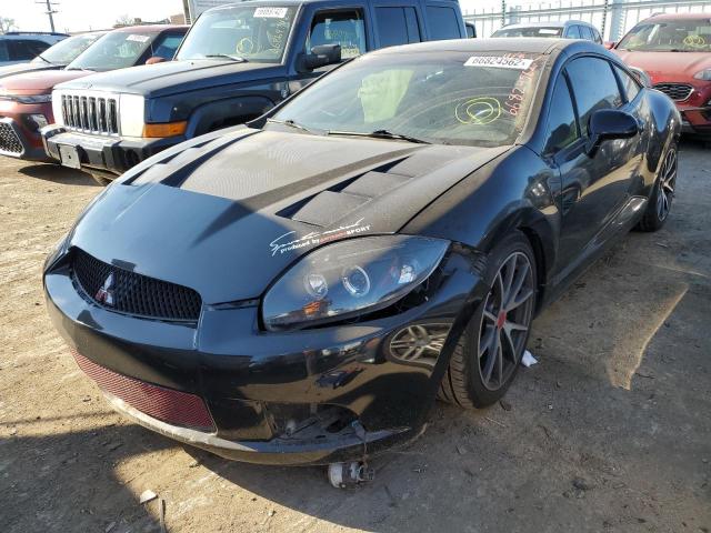 Photo 1 VIN: 4A31K3DT5BE003418 - MITSUBISHI ECLIPSE GT 