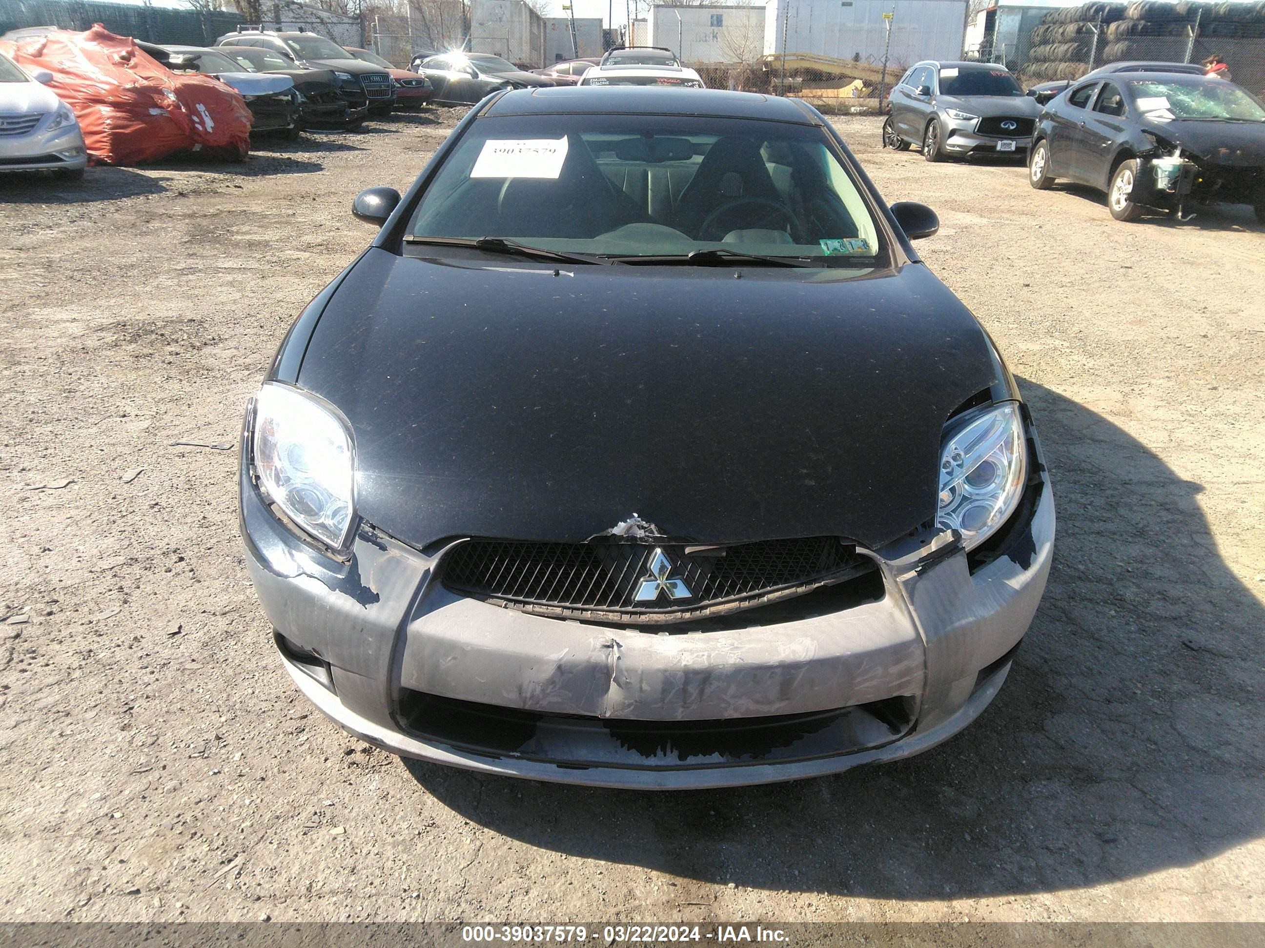 Photo 5 VIN: 4A31K3DT5BE009896 - MITSUBISHI ECLIPSE 