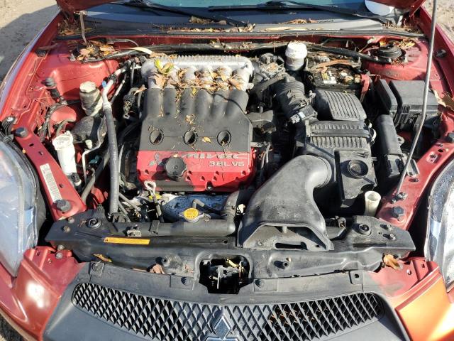 Photo 10 VIN: 4A31K3DT7BE001444 - MITSUBISHI ECLIPSE GT 