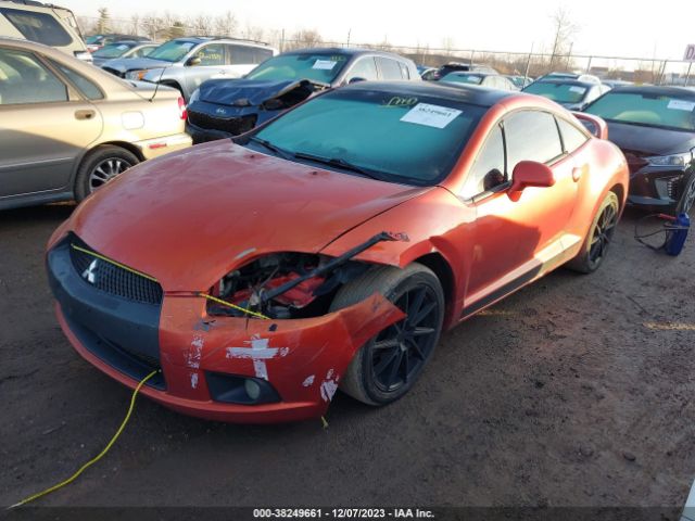 Photo 1 VIN: 4A31K3DT7BE004053 - MITSUBISHI ECLIPSE 