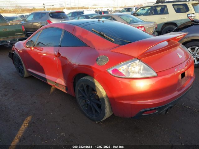 Photo 2 VIN: 4A31K3DT7BE004053 - MITSUBISHI ECLIPSE 