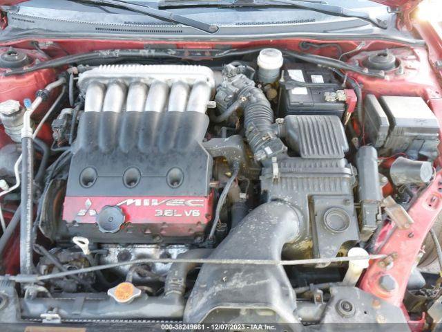 Photo 9 VIN: 4A31K3DT7BE004053 - MITSUBISHI ECLIPSE 