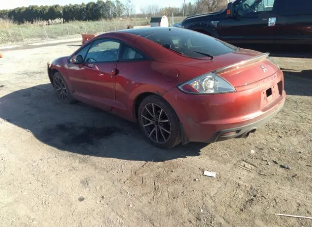 Photo 2 VIN: 4A31K5DF0BE012985 - MITSUBISHI ECLIPSE 