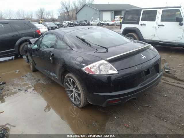 Photo 2 VIN: 4A31K5DF0BE015210 - MITSUBISHI ECLIPSE 