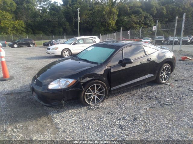 Photo 1 VIN: 4A31K5DF0CE004550 - MITSUBISHI ECLIPSE 