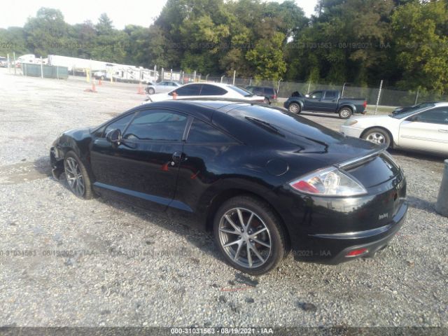 Photo 2 VIN: 4A31K5DF0CE004550 - MITSUBISHI ECLIPSE 