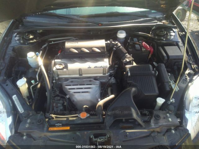 Photo 9 VIN: 4A31K5DF0CE004550 - MITSUBISHI ECLIPSE 