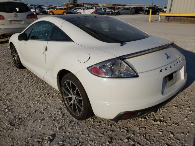 Photo 2 VIN: 4A31K5DF0CE004984 - MITSUBISHI ECLIPSE GS 