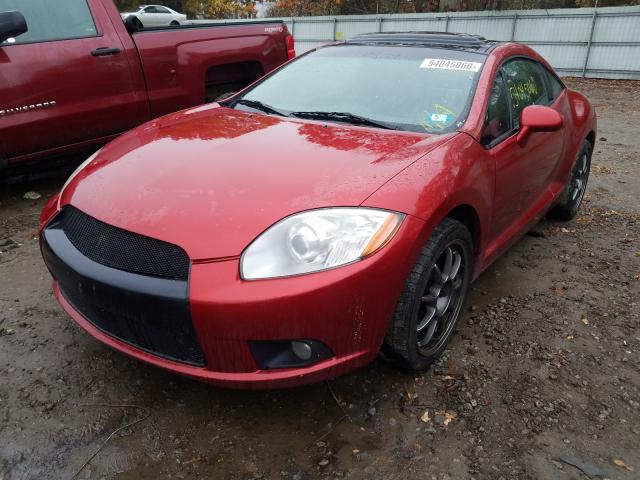 Photo 1 VIN: 4A31K5DF1BE001901 - MITSUBISHI ECLIPSE GS 