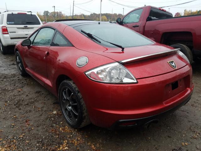 Photo 2 VIN: 4A31K5DF1BE001901 - MITSUBISHI ECLIPSE GS 