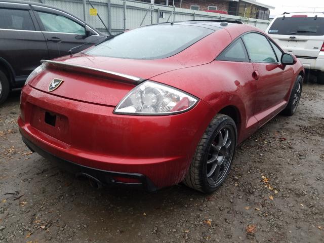 Photo 3 VIN: 4A31K5DF1BE001901 - MITSUBISHI ECLIPSE GS 