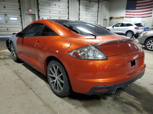 Photo 1 VIN: 4A31K5DF1BE003907 - MITSUBISHI ECLIPSE GS 