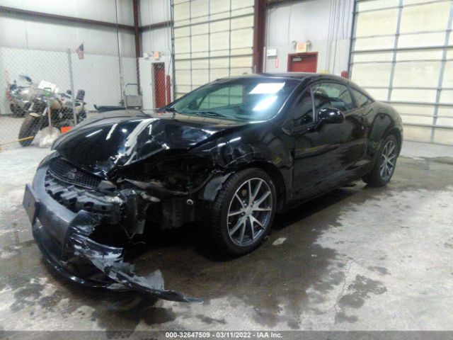 Photo 1 VIN: 4A31K5DF1CE004055 - MITSUBISHI ECLIPSE 