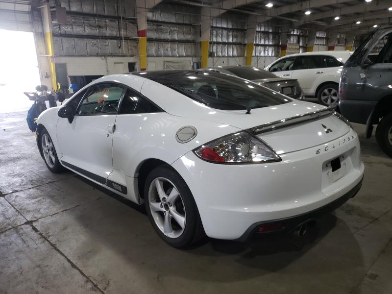 Photo 2 VIN: 4A31K5DF1CE007781 - MITSUBISHI ECLIPSE GS 