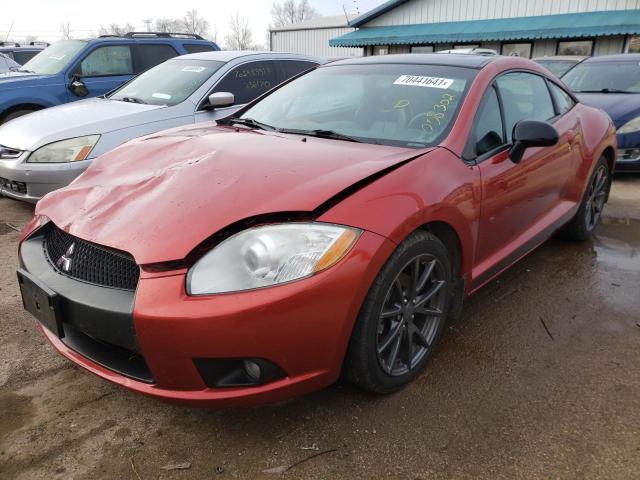 Photo 1 VIN: 4A31K5DF1CE008302 - MITSUBISHI ECLIPSE GS 