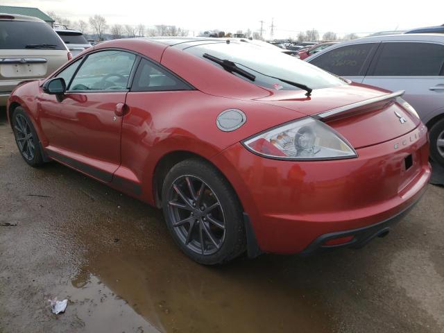 Photo 2 VIN: 4A31K5DF1CE008302 - MITSUBISHI ECLIPSE GS 