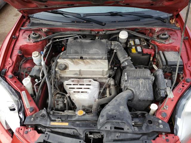 Photo 6 VIN: 4A31K5DF1CE008302 - MITSUBISHI ECLIPSE GS 