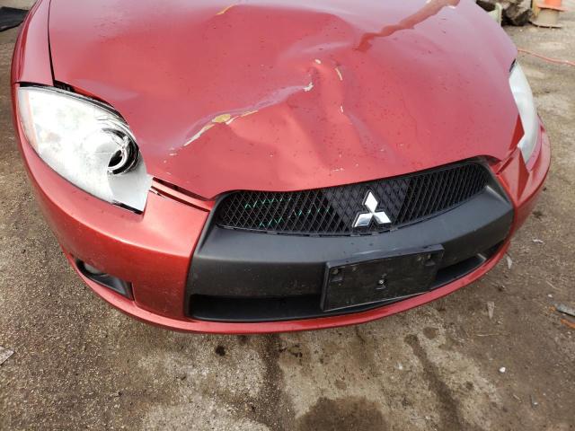 Photo 8 VIN: 4A31K5DF1CE008302 - MITSUBISHI ECLIPSE GS 