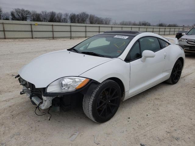 Photo 1 VIN: 4A31K5DF2BE002510 - MITSUBISHI ECLIPSE GS 