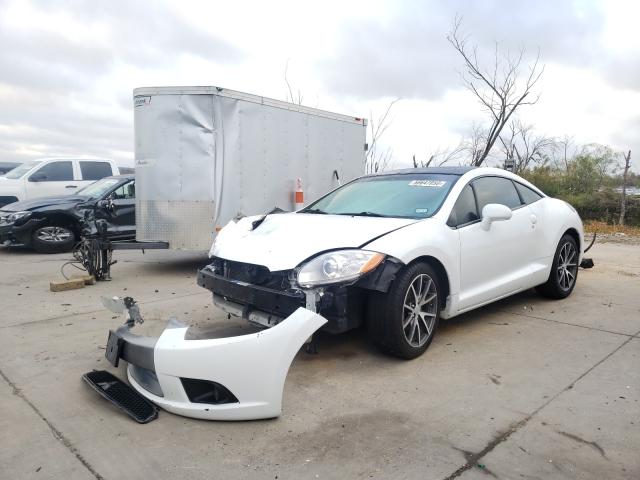 Photo 1 VIN: 4A31K5DF2BE004239 - MITSUBISHI ECLIPSE 