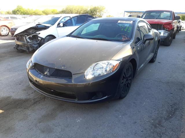 Photo 1 VIN: 4A31K5DF2CE004145 - MITSUBISHI ECLIPSE GS 