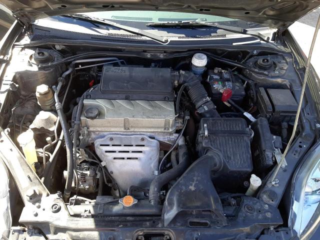 Photo 6 VIN: 4A31K5DF2CE004145 - MITSUBISHI ECLIPSE GS 