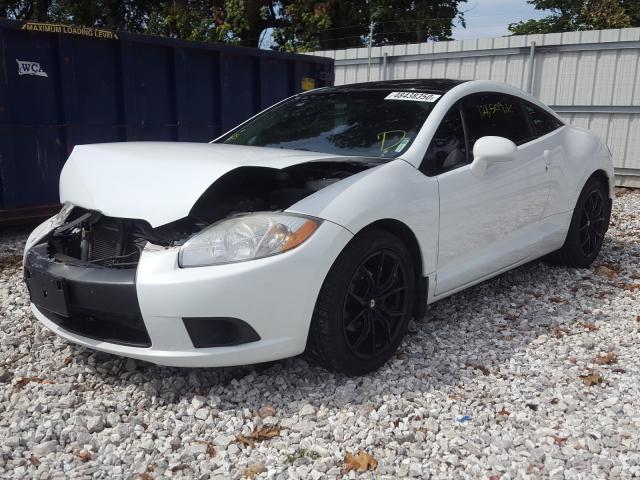 Photo 1 VIN: 4A31K5DF2CE008325 - MITSUBISHI ECLIPSE GS 