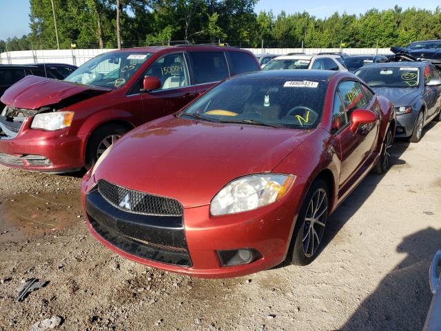 Photo 1 VIN: 4A31K5DF3BE001298 - MITSUBISHI ECLIPSE GS 