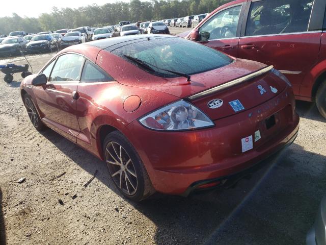 Photo 2 VIN: 4A31K5DF3BE001298 - MITSUBISHI ECLIPSE GS 