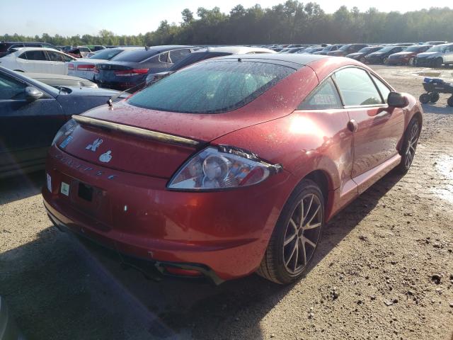 Photo 3 VIN: 4A31K5DF3BE001298 - MITSUBISHI ECLIPSE GS 