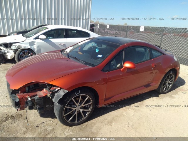 Photo 1 VIN: 4A31K5DF3BE001771 - MITSUBISHI ECLIPSE 