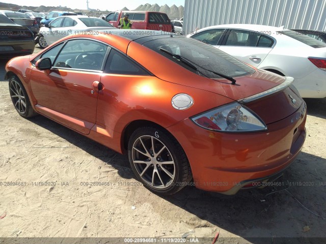 Photo 2 VIN: 4A31K5DF3BE001771 - MITSUBISHI ECLIPSE 