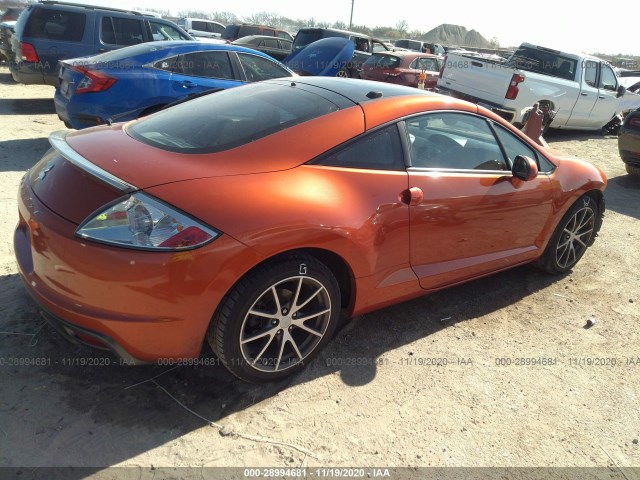 Photo 3 VIN: 4A31K5DF3BE001771 - MITSUBISHI ECLIPSE 