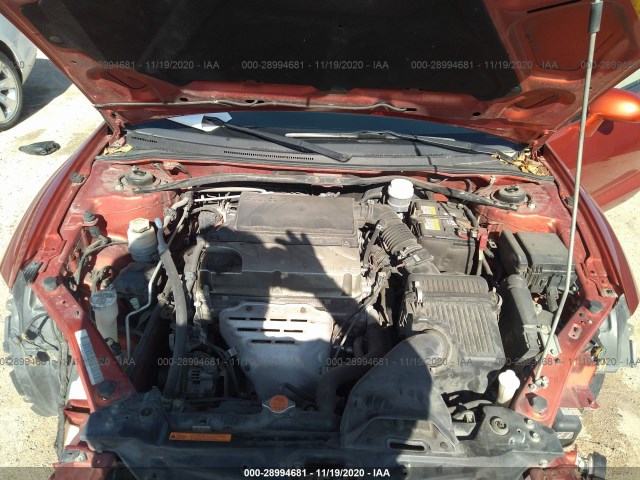 Photo 9 VIN: 4A31K5DF3BE001771 - MITSUBISHI ECLIPSE 