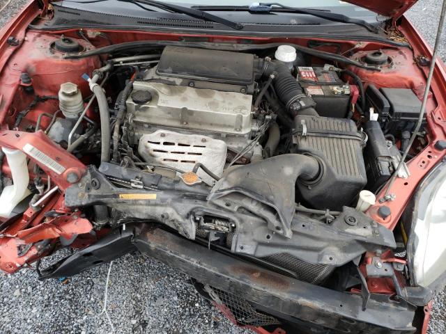 Photo 10 VIN: 4A31K5DF3BE002435 - MITSUBISHI ECLIPSE GS 