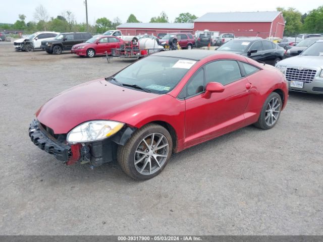 Photo 1 VIN: 4A31K5DF3BE003665 - MITSUBISHI ECLIPSE 