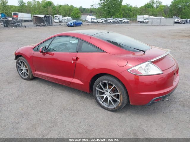 Photo 2 VIN: 4A31K5DF3BE003665 - MITSUBISHI ECLIPSE 