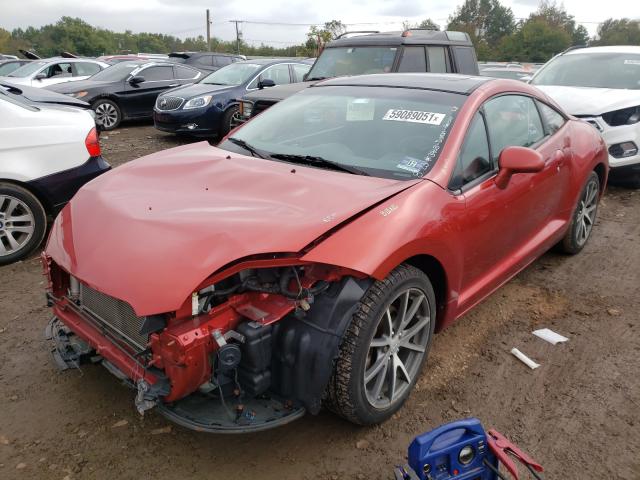 Photo 1 VIN: 4A31K5DF3BE011040 - MITSUBISHI ECLIPSE 