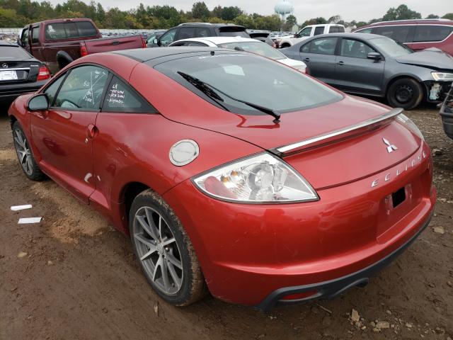 Photo 2 VIN: 4A31K5DF3BE011040 - MITSUBISHI ECLIPSE 