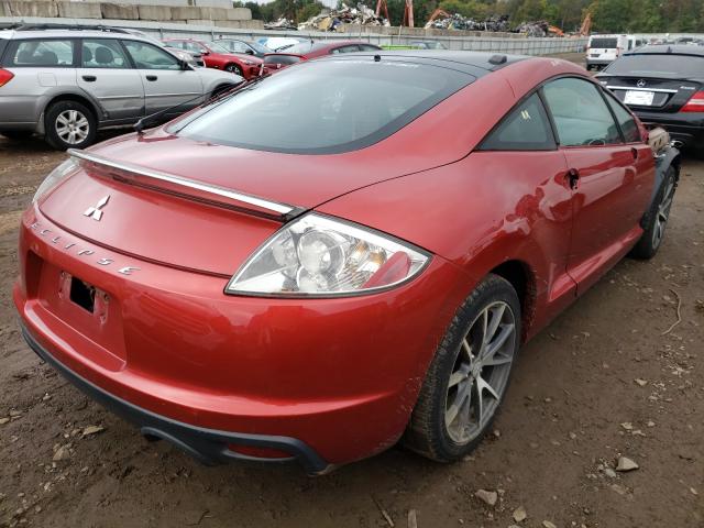 Photo 3 VIN: 4A31K5DF3BE011040 - MITSUBISHI ECLIPSE 